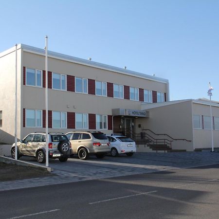 Hotel Tangi Vopnafjorthur Exterior photo