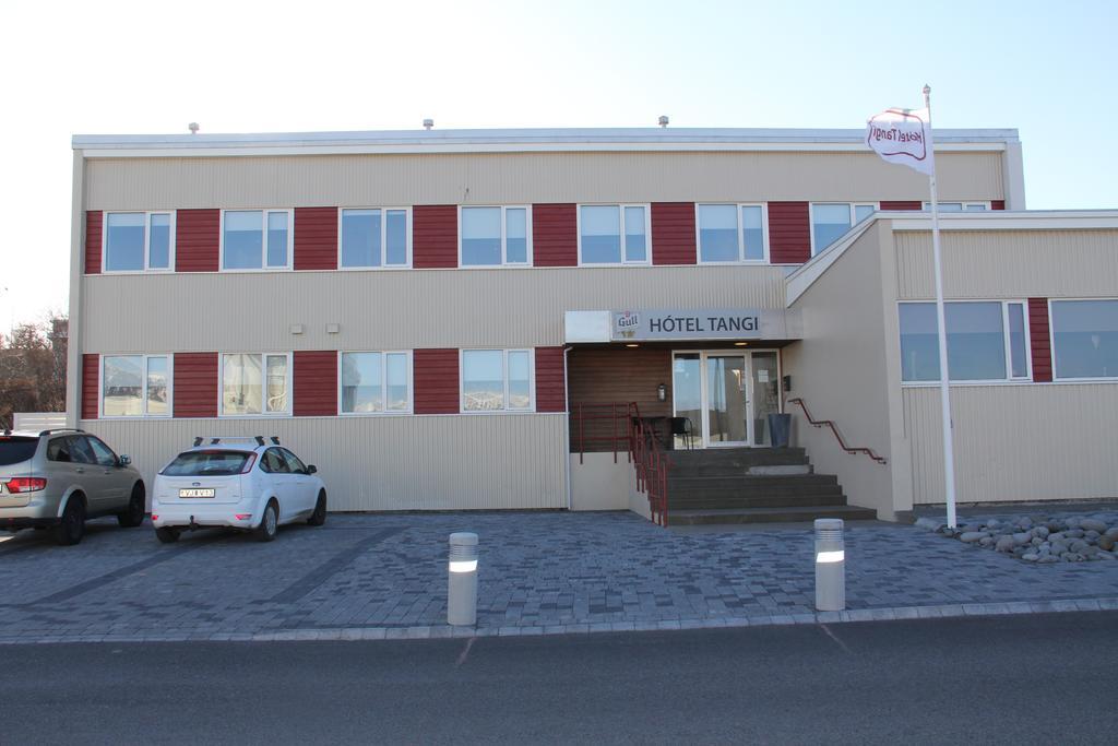 Hotel Tangi Vopnafjorthur Exterior photo