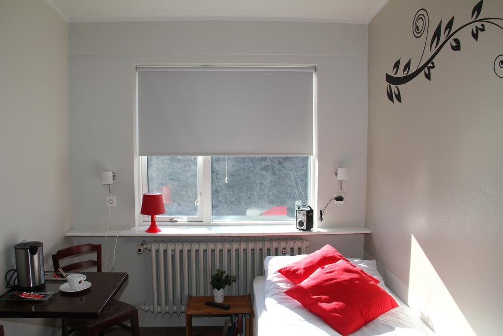 Hotel Tangi Vopnafjorthur Room photo